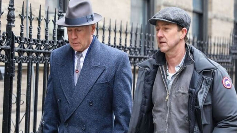 Προσεχώς: «Oι σκιές του Mπρούκλιν» με τους  Έντουαρτ Νόρτον, Μπρους Γουίλις