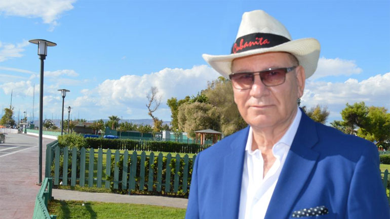 Costantino Salis – «Θα σε προστατέψω»