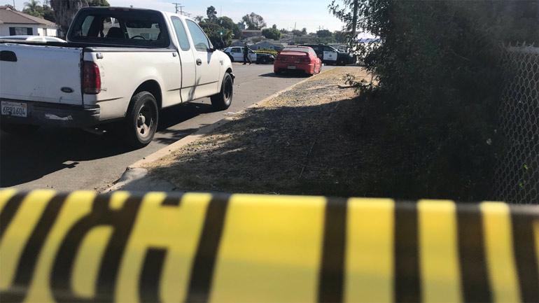 Μακελειό στο Σαν Ντιέγκο – Ξεκληρίστηκε οικογένεια από πυροβολισμούς