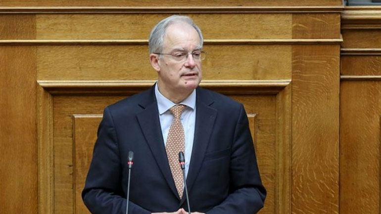 Τασούλας: «Αναθεωρούνται άρθρα που αφορούν την εκλογή ΠτΔ και την ποινική προστασία του πολιτικού προσωπικού»