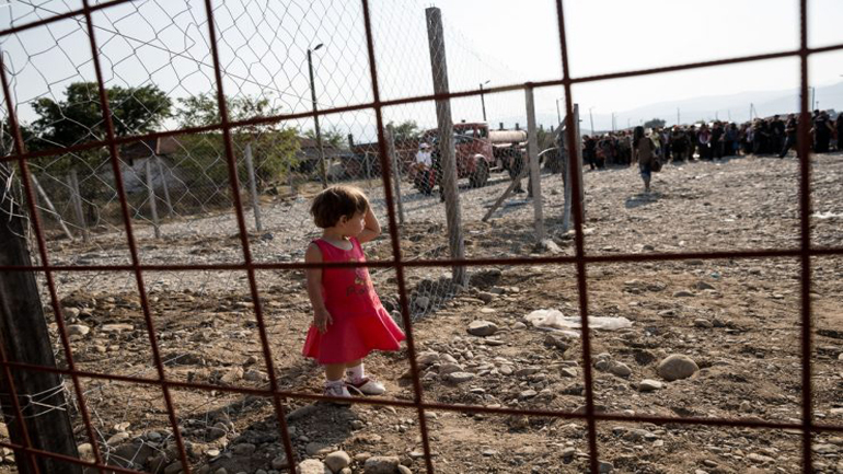 Θεσσαλονίκη: Εκδήλωση για τους πρόσφυγες από την ΕΔΥΕΘ και Φοιτητικούς Συλλόγους