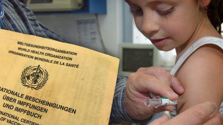 Υποχρεωτικός ο εμβολιασμός κατά της ιλαράς στη Γερμανία