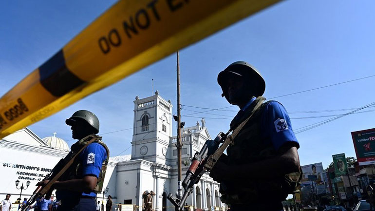 Σρι Λάνκα: Επίθεση ενόπλων εναντίον λεωφορείων που μετέφεραν μουσουλμάνους ψηφοφόρους