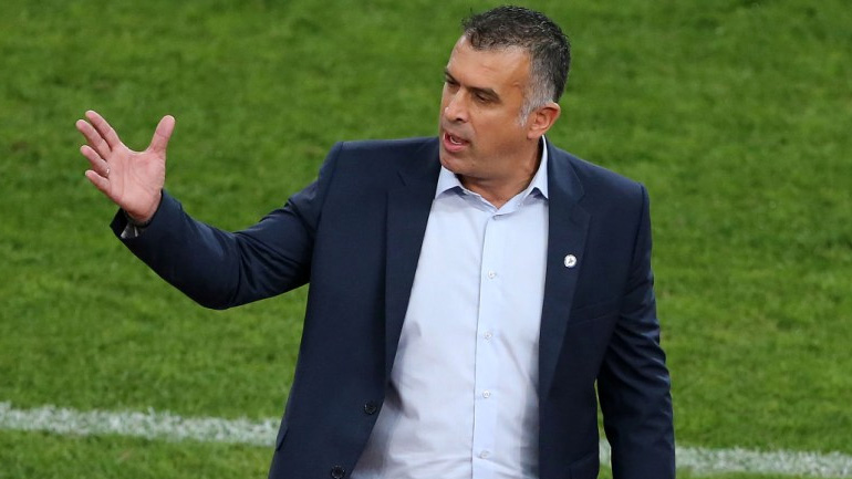 Τέλος από τον Ατρόμητο ο Αναστασίου