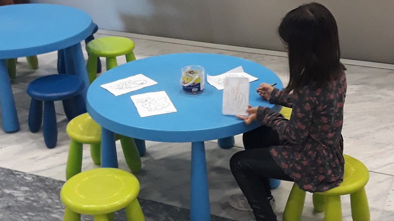 Πολλές εκπλήξεις και διασκέδαση για τα παιδιά στο Markopoulo Park