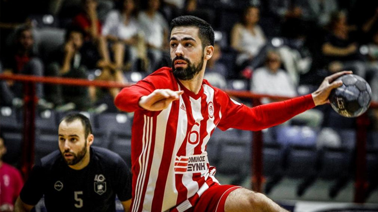 Χάντμπολ: Έχασε αλλά δεν… χάθηκε ο Ολυμπιακός στη Γερμανία