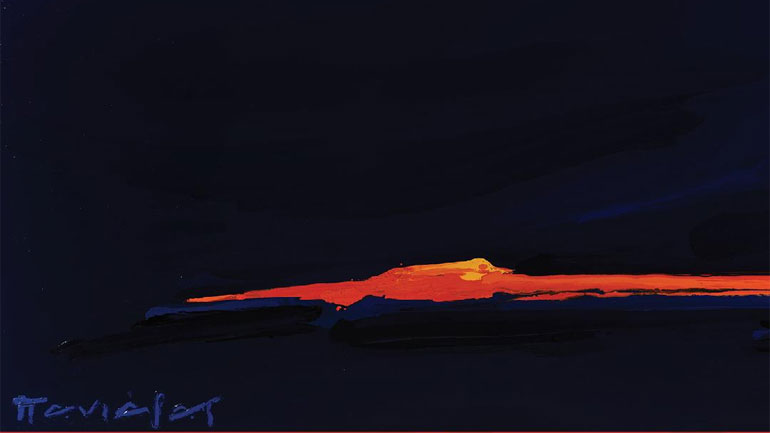 Έκθεση της Συλλογής Έργων Τέχνης της INTERAMERICAN