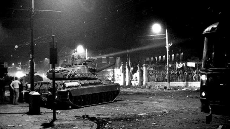 Πολυτεχνείο: Το πνεύμα μιας εποχής