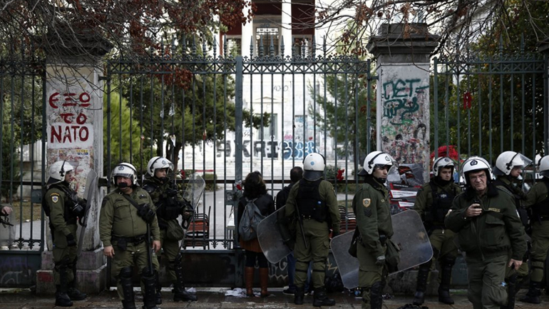 Κορυφώνονται οι εκδηλώσεις για το Πολυτεχνείο