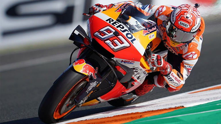 MotoGP2019, Valencia: Αυλαία με τον συνήθη ύποπτο, τον Marc Marquez!
