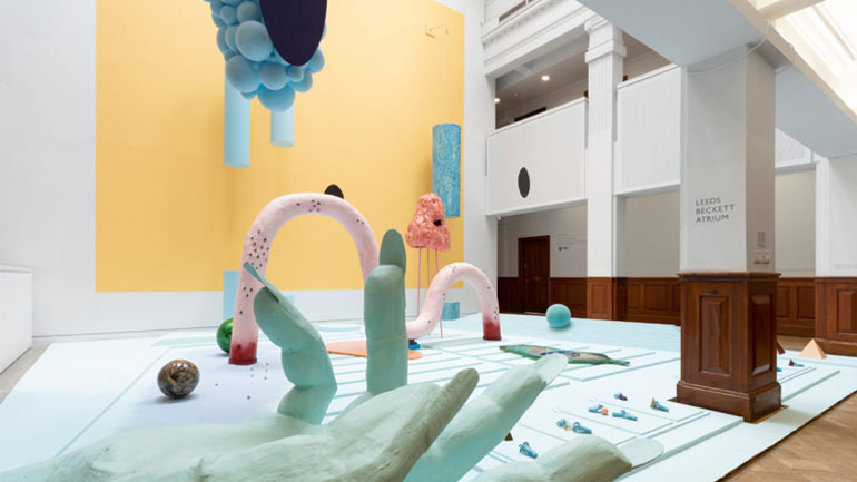 Ο Έντουαρντ Ένινφουλ θα απονείμει το Βραβείο Τέρνερ 2019