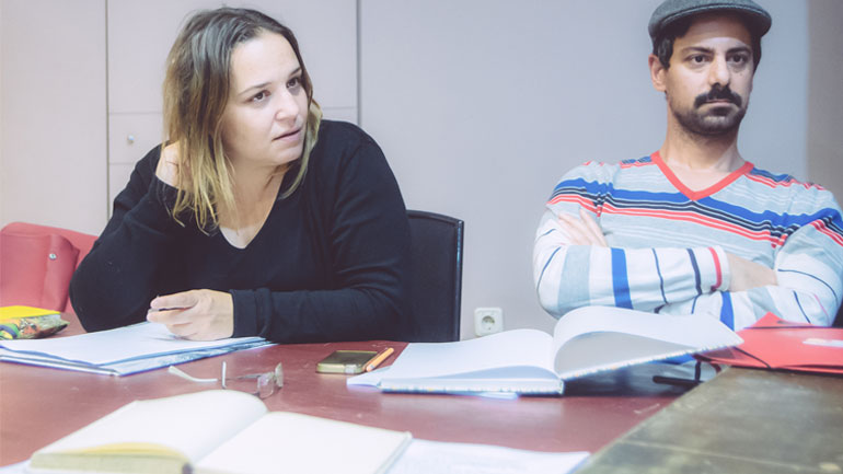 «Ποιος ανακάλυψε την Αμερική» στη Μονή Λαζαριστών