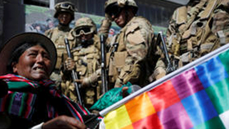 Παλιά ιστορία η αμερικανική ανάμειξη στην Κεντρική Αμερική