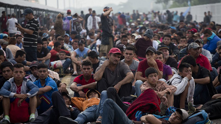 Γουατεμάλα: Η κυβέρνηση ενδέχεται να στέλνει αιτούντες άσυλο σε ζούγκλες και άλλες απομακρυσμένες περιοχές