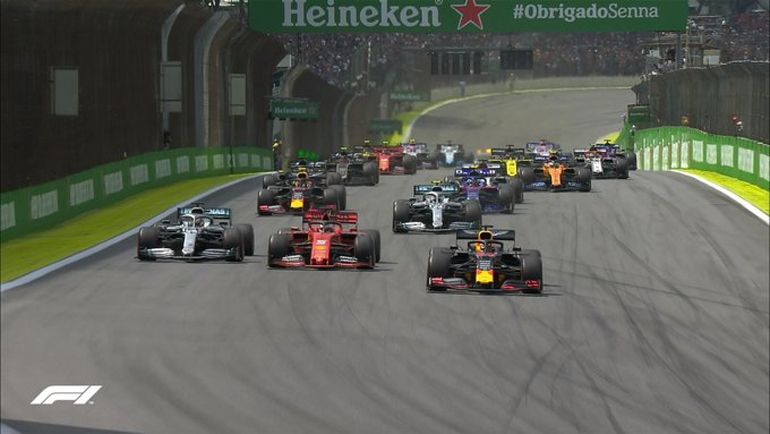 Είχαμε πολύ καιρό να δούμε τέτοιο γκραν πρι!