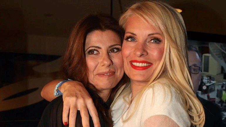 Ζήνα Κουτσελίνη: «Η Μενεγάκη μου έδωσε 2 εκατομμύρια για να φτιάξω το σπίτι μου»