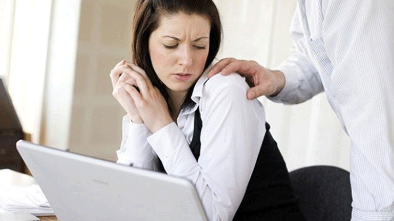 Πόσο συχνή είναι η σεξουαλική παρενόχληση;