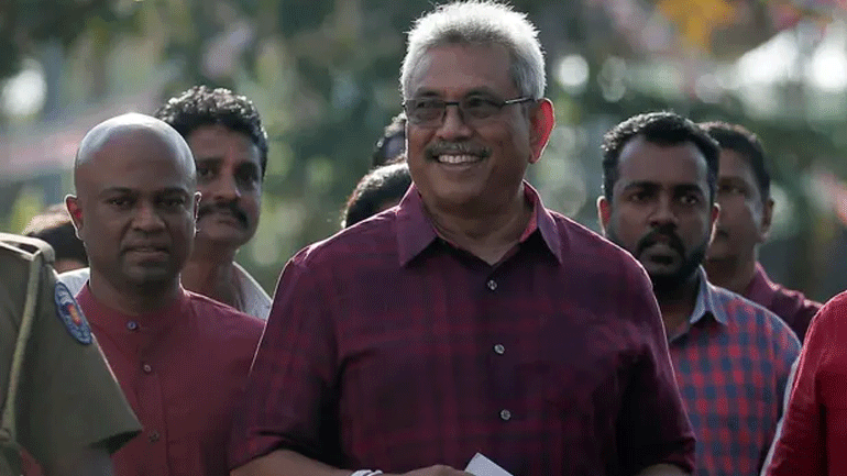 Σρι Λάνκα: Η φατρία των Ρατζαπάκσα επανέρχεται στην εξουσία