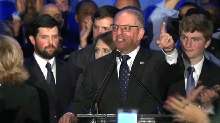 Εκλογές στη Λουιζιάνα των ΗΠΑ: Μεγάλος νικητής ο Δημοκρατικός Τζον Μπελ Έντουαρντς