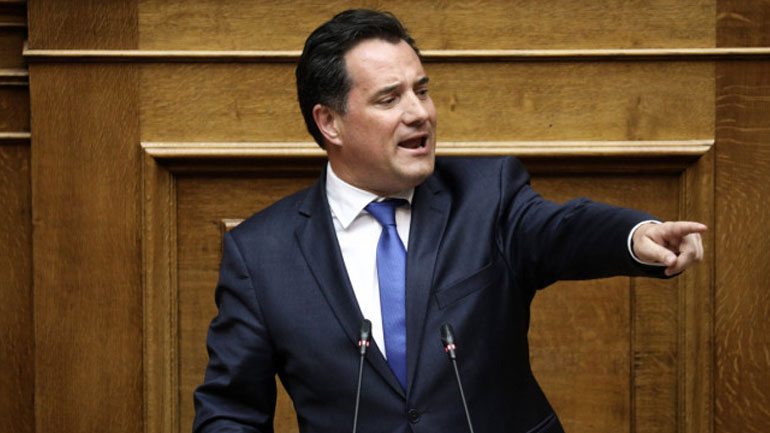 Υπουργοί και στελέχη κομμάτων καταδικάζουν την επίθεση στο σπίτι του Αδ. Γεωργιάδη