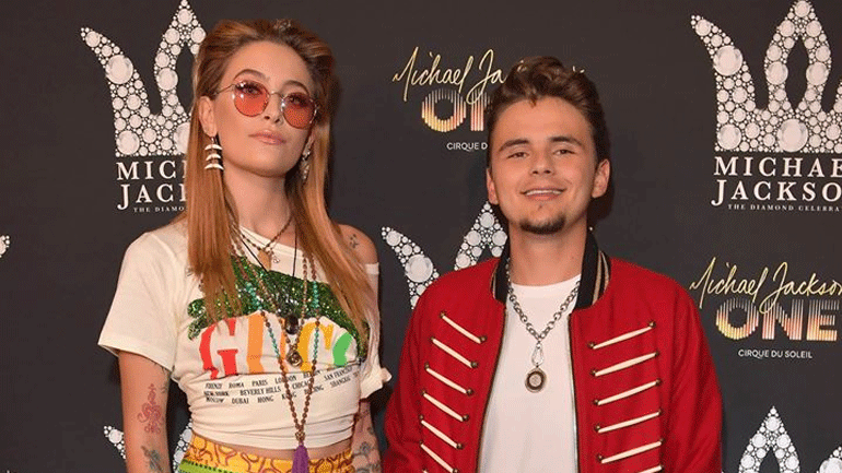 Paris – Prince Jackson: Μοιράστηκαν αναμνήσεις από την παιδική τους ηλικία σε βίντεο της Vogue