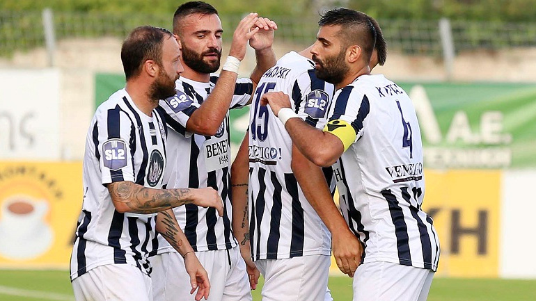 Super League 2: Νικητής στο ντέρμπι κορυφής ο Απόλλων, 1-0 τον Πλατανιά στα Χανιά