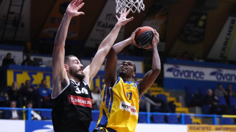 Στο Περιστέρι το ροζ φύλλο, 80-75 τον ΠΑΟΚ