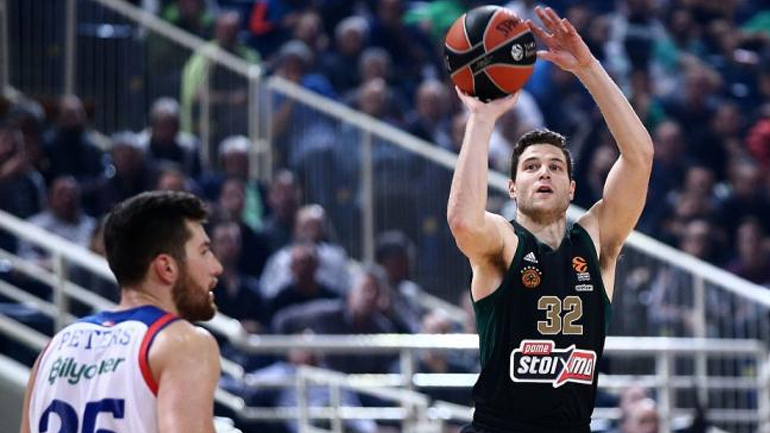 Με τον Φριντέτ στο Κάουνας ο Παναθηναϊκός