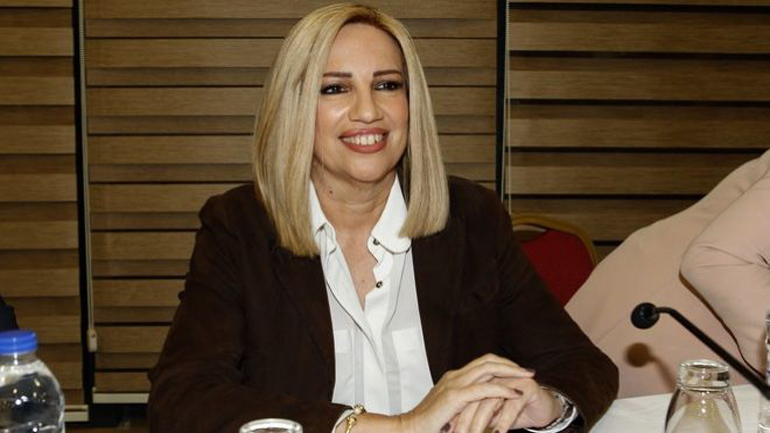 Φώφη Γεννηματά: «Το Πολυτεχνείο άλλαξε την Ελλάδα»