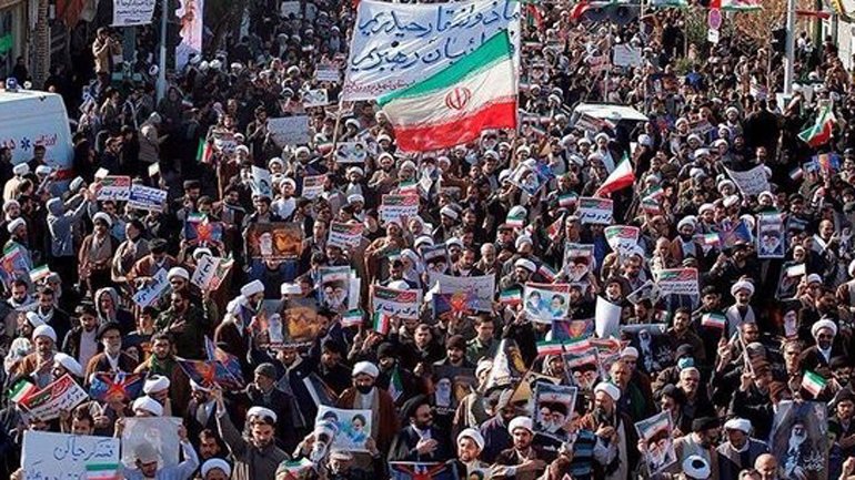 Ιράν: Ο υπουργός Εσωτερικών προειδοποιεί τους διαδηλωτές