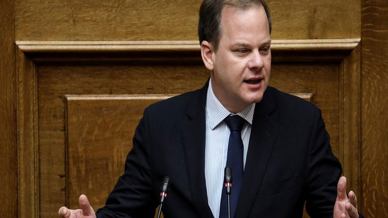 Κώστας Καραμανλής: «Η χώρα χρειάζεται σοβαρή αντιπολίτευση, όχι υποστηρικτή των μπαχαλάκηδων»