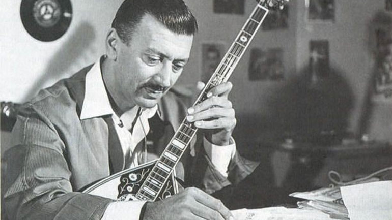 Γιώργος Μητσάκης, «Ο δάσκαλος» του νέου λαϊκού τραγουδιού