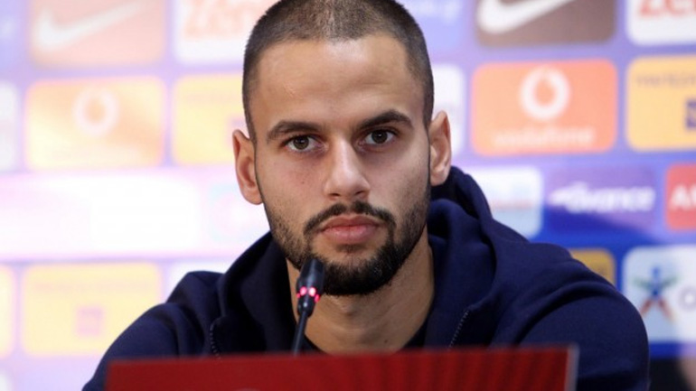 Χατζηδιάκος: «Να δείξουμε ότι είμαστε καλύτεροι και από τη Φινλανδία που προκρίθηκε»