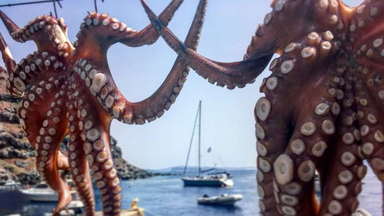 Οι Κυκλάδες έχουν «υποστηρικτές» και στο Λονδίνο