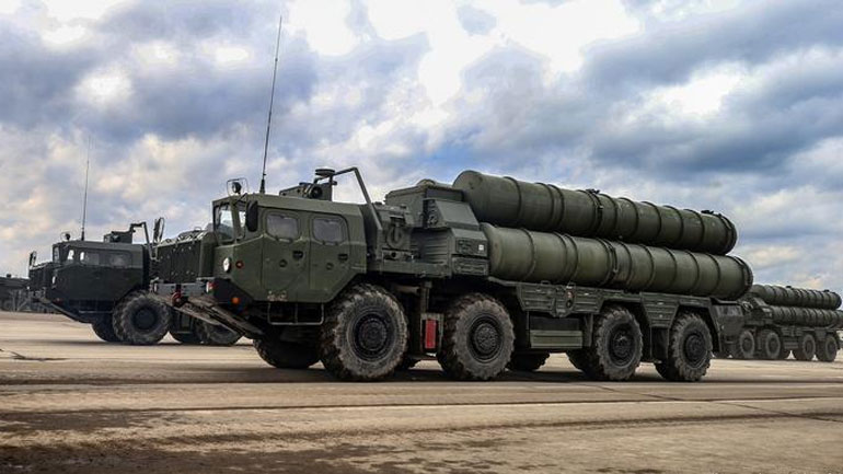 Συνομιλίες για την παράδοση του ρωσικού αντιαεροπορικού συστήματος S-400 στη Σαουδική Αραβία