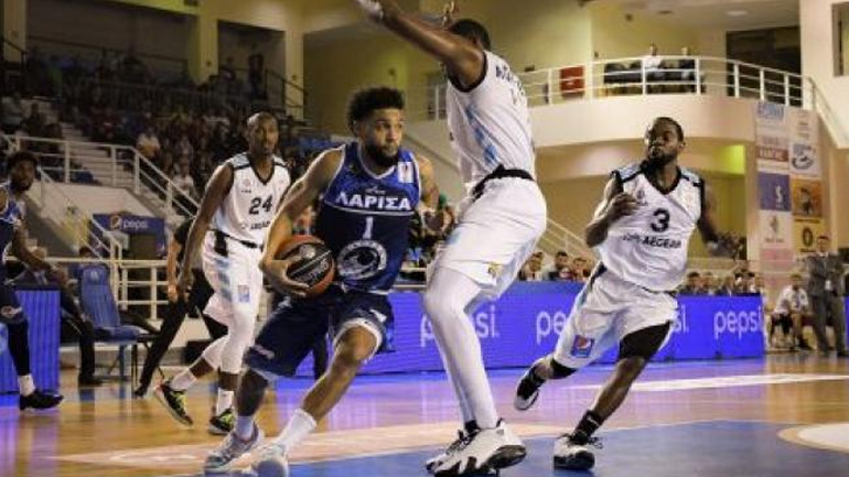 Μπάσκετ: Τέλος ο Ρέινολντς από τη Λάρισα