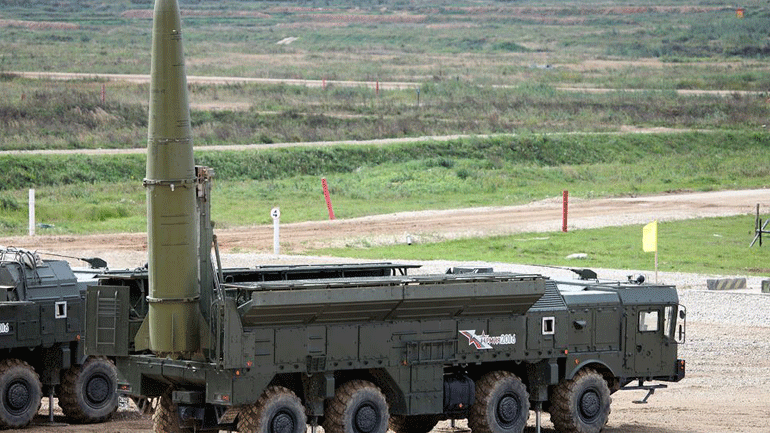 Ξεπερνούν τα 2 δισεκατομμύρια δολάρια ετησίως οι ρωσικές εξαγωγές όπλων στη Μέση Ανατολή