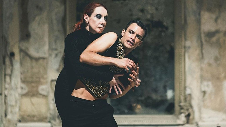 «Μήδεια» για τρεις μοναδικές παραστάσεις στο θέατρο Ροές