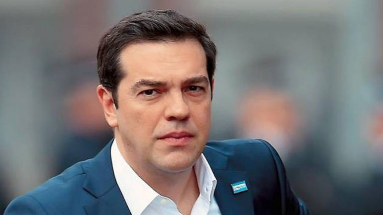 Αλέξης Τσίπρας: Μήνυμα αντίστασης στην καταστολή και την οπισθοδρόμηση