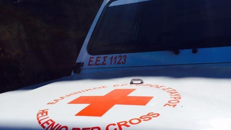 Ηράκλειο: Βασικά είδη για άπορες οικογένειες συγκεντρώνει ο Ερυθρός Σταυρός