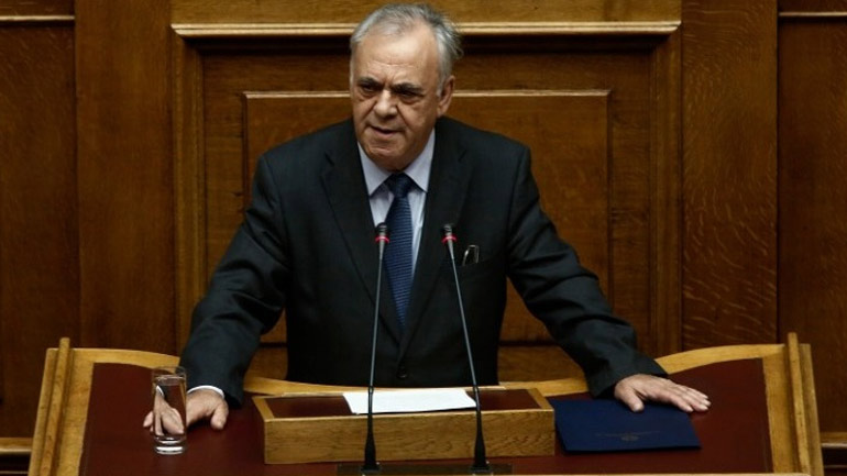 Δραγασάκης: Οι προτάσεις του ΣΥΡΙΖΑ κατατείνουν στην προστασία των δικαιωμάτων και την ευημερία