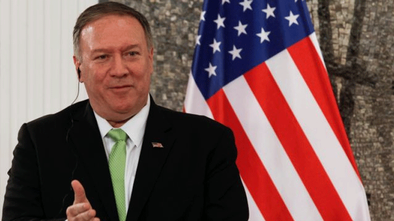 Πομπέο: Οι ισραηλινοί εποικισμοί δεν είναι πλέον παράνομοι