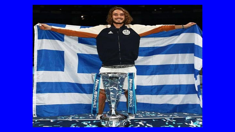 Δικαιούστε να αισθάνεστε υπερηφάνεια για τον Στέφανο;