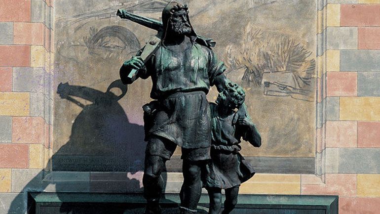 Ο θρύλος του Γουλιέλμου Τέλλου