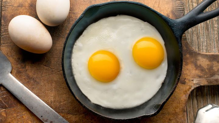 Αυτός είναι ο πιο υγιεινός τρόπος να μαγειρέψεις τα αβγά