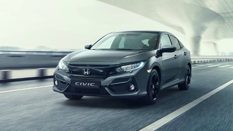 Φρεσκαρίστηκε το Honda Civic