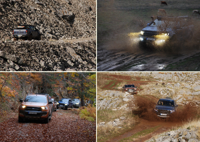 Οδοιπορικό που θα ήθελε ο καθένας να ζήσει...