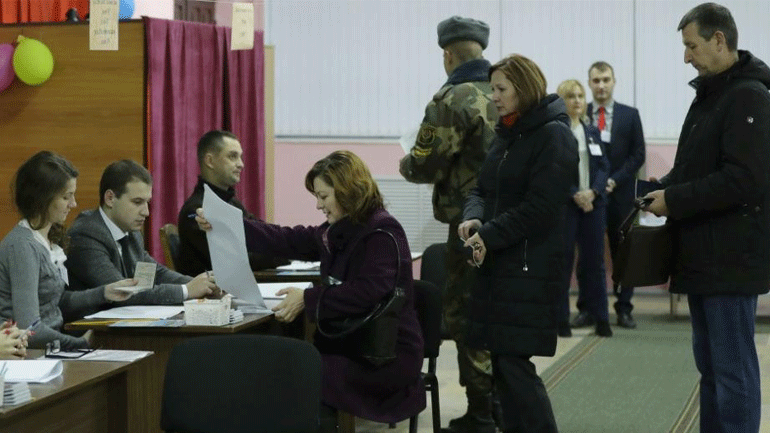 Βουλευτικές εκλογές στη Λευκορωσία: Καταγγελίες για «έλλειψη σεβασμού» στους δημοκρατικούς κανόνες