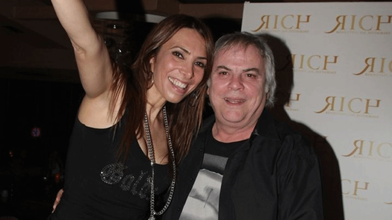 Γιώργος Πολυχρονίου: «Αν ήξερα ότι η πρώην γυναίκα μου είχε πολυκατοικία, δεν θα την άφηνα για τη Μάγκυ Χαραλαμπίδου»