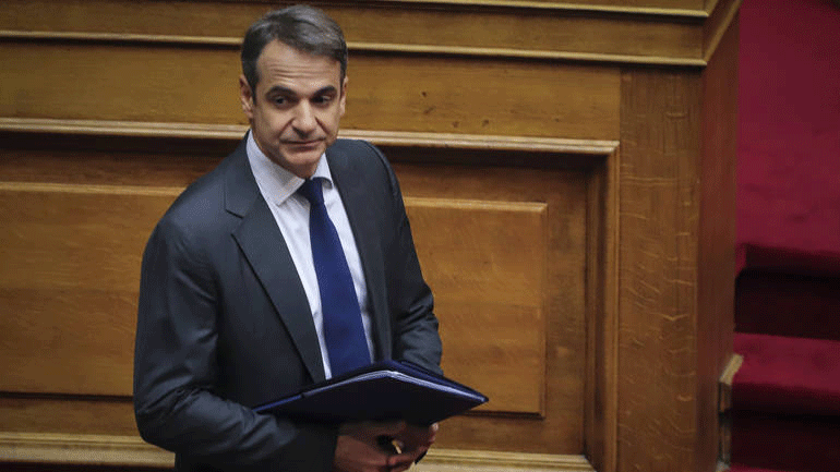 Μητσοτάκης στη Handelsblatt: Η Ελλάδα θα είναι μια άλλη χώρα σε δύο χρόνια από σήμερα